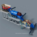 High Efficiency 5TPH Diamond Mining Machinery from JXSC